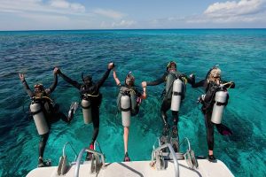 Best Scuba Diving Spots in Diani