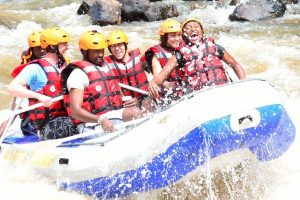 Sagana Packages - Water Rafting sporting activities in Sagana