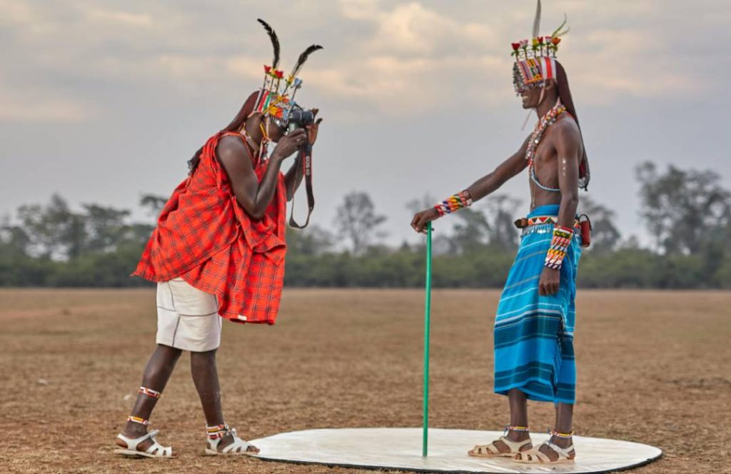 Amboseli Safari - Masai Culture, Game Drive, Baloon Adventure - Min 3 days 2 nights