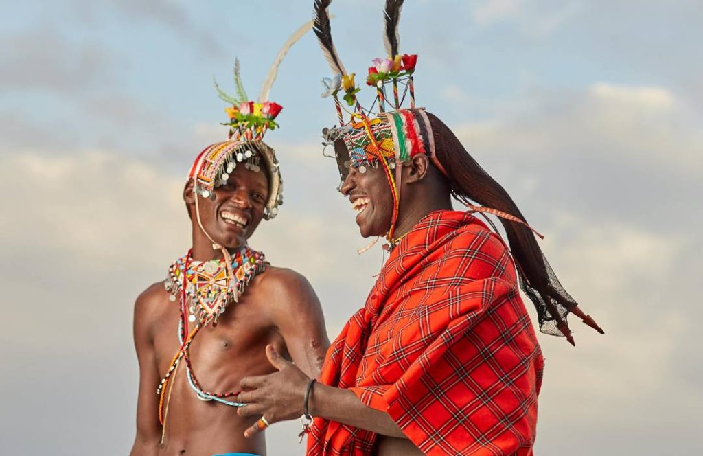 Amboseli Safari - Masai Culture, Game Drive - Min 3 days 2 nights