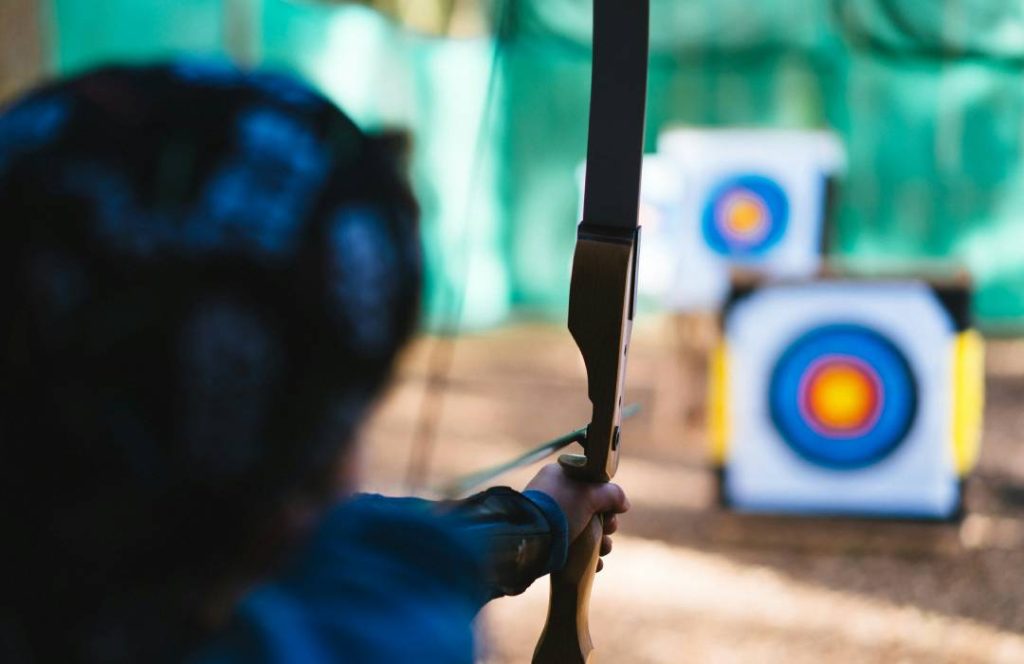 Archery Tours - Rapids Camp Sagana