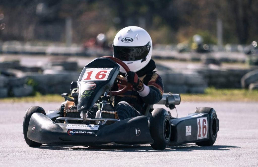 Go Karting Tours - Chaka Ranch Kiganjo Nyeri