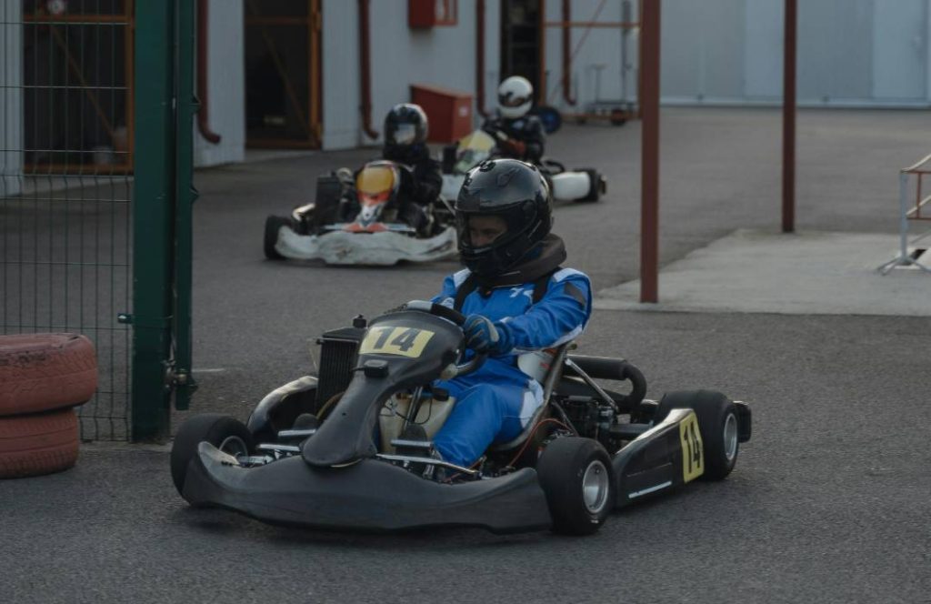 Go Karting Tours - GP-Karting Langata