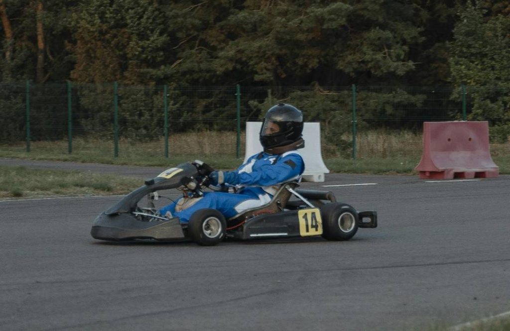 Redhill Karting Kianjogu Limuru