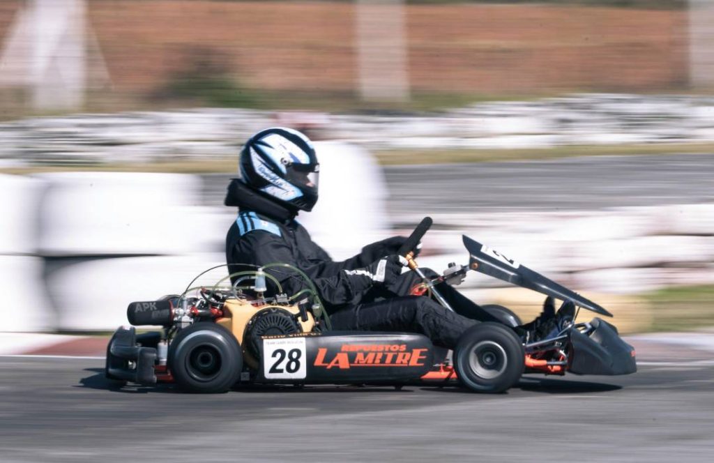 Go Karting Tours - Thunder Karts High Octane Racing, Thika Road