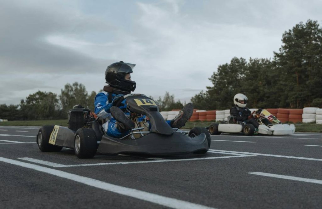 Go Karting Tours - Whistling Morans, Athi River