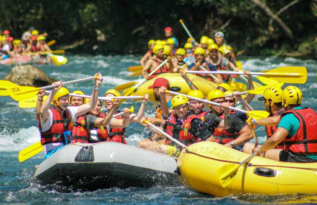 Water Rafting Tours - Havila