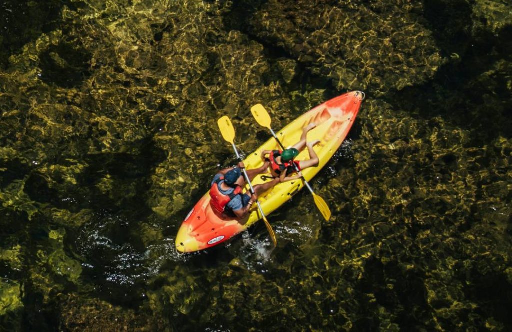 Kayaking Tours - Sunset Watamu Beach, Watamu