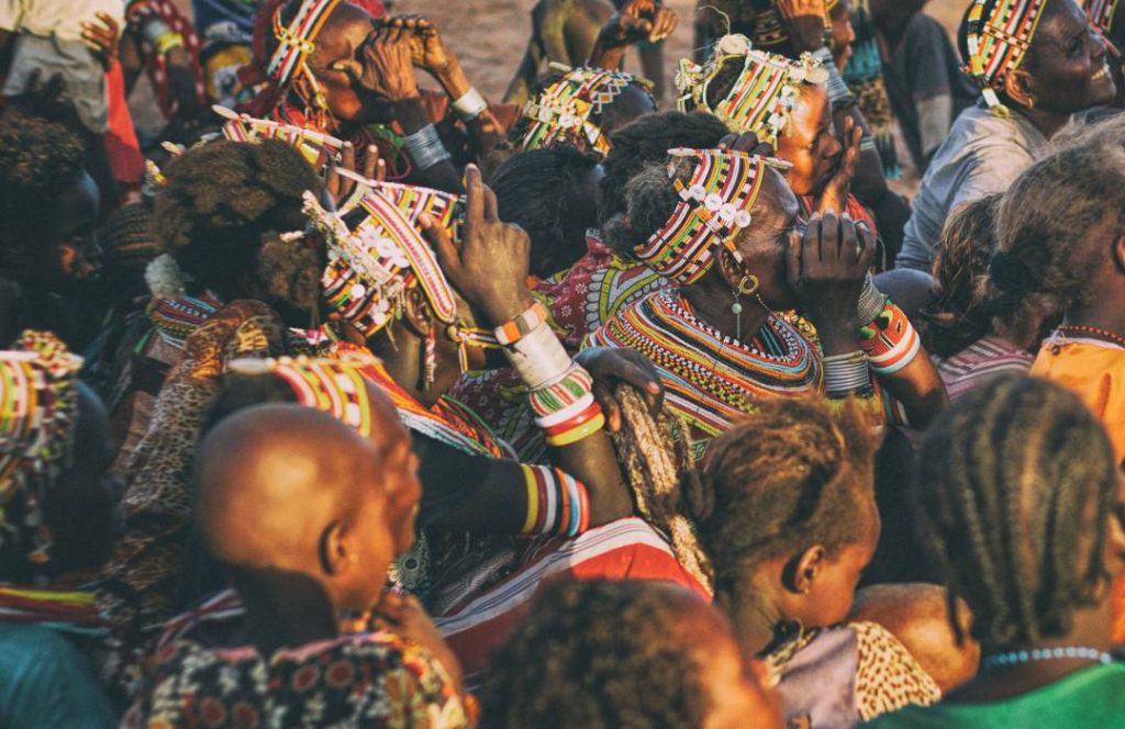 Kenya Festival Events Tours - Turkana Cultural Festivals