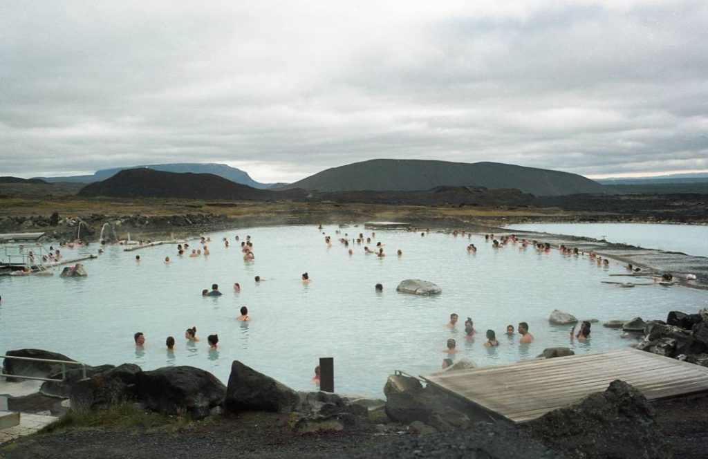 Olakaria Geothermal Spa Swimming Tours- Naivasha