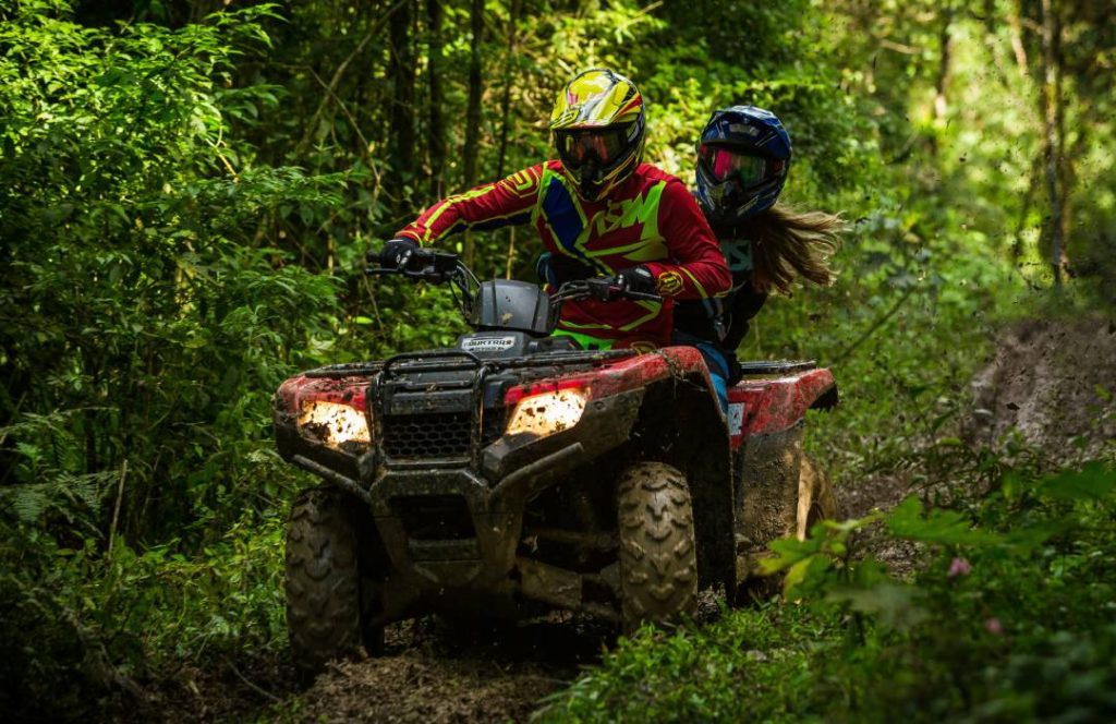 Quad Bike Tours - Chaka Ranch, Kiganjo Nyeri