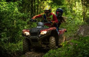 Quad Bike Tours at Chaka Ranch, Kiganjo Nyeri