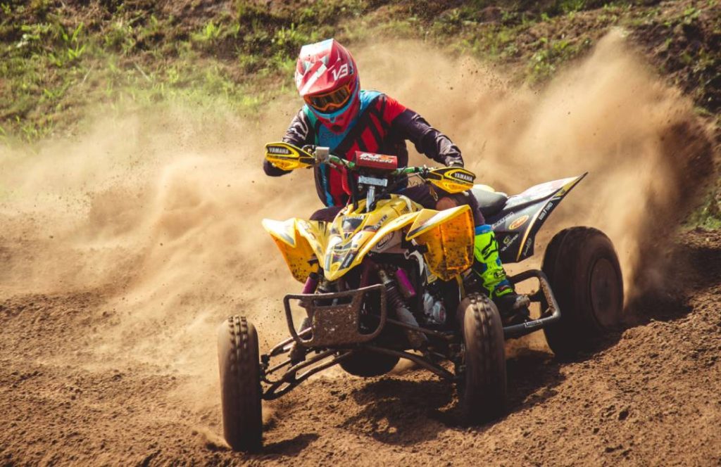 Quad Bike Tours - Sasaab Lodge, Samburu