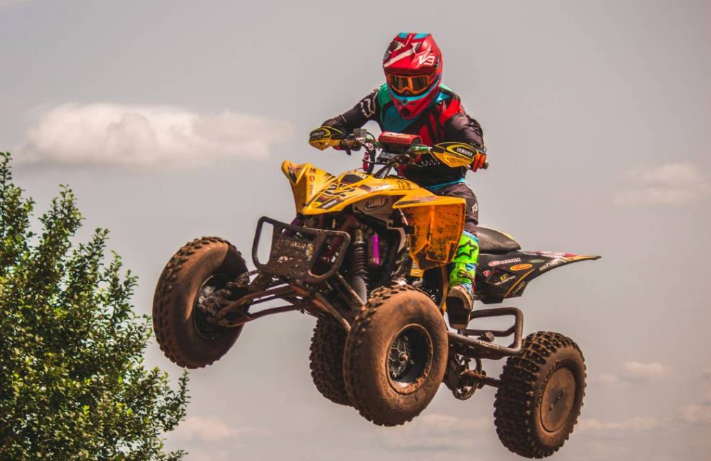 Quad Bike Tours - Sirville Lodge Lake Elementaita