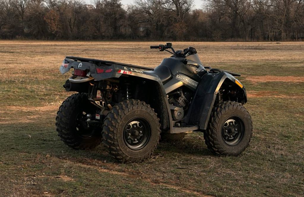 Quad Bikes Tours - Ol Lentille Conservancy, Laikipia