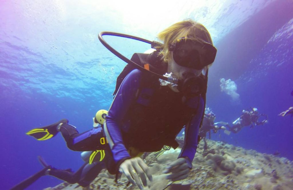 Scuba Diving - Malindi Marine National Park, Malindi