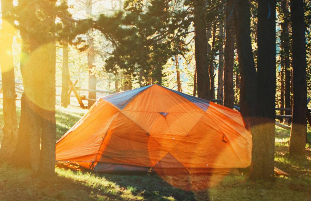 Nairobi Tent Camping Tours - Nairobi National Park, Nairobi