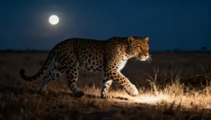 Nairobi National Park Night Safari - Baecation Adventures