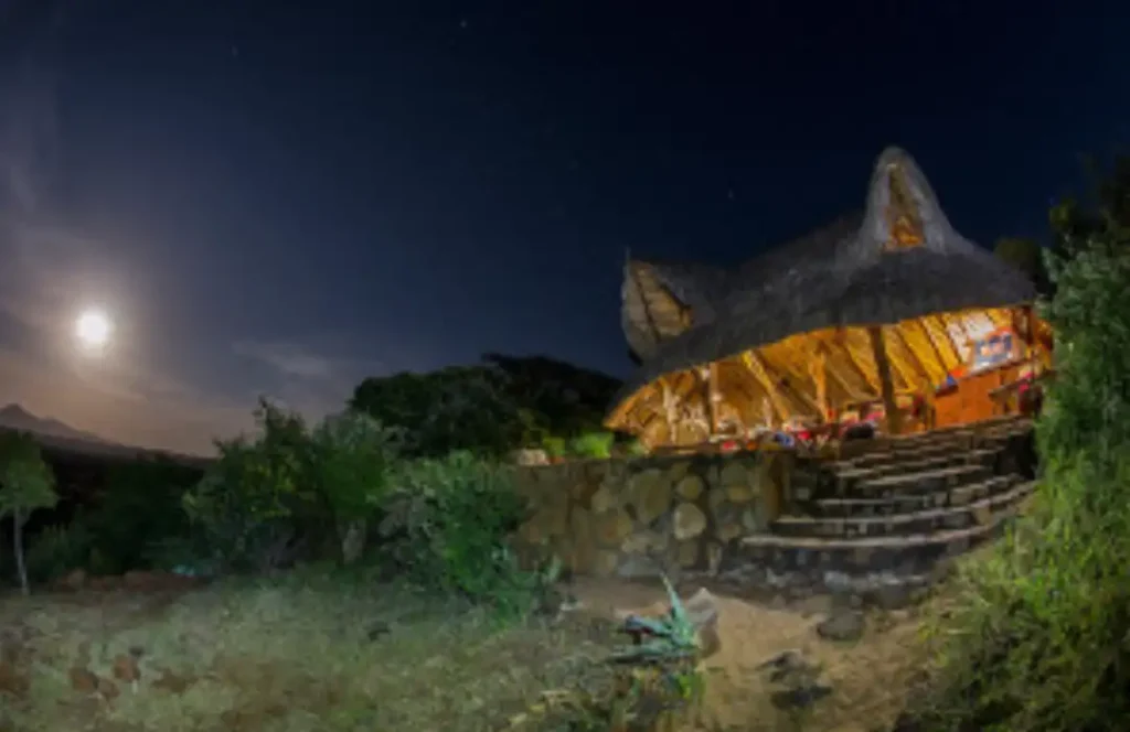 Luxury Private Hotels & Lodges - Il Ngwesi - Laikipia Plateau of Northern Kenya