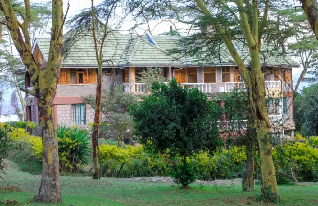 Luxury Private Hotels & Lodges - Ole Itiko Cottages Naivasha - Lake Naivasha