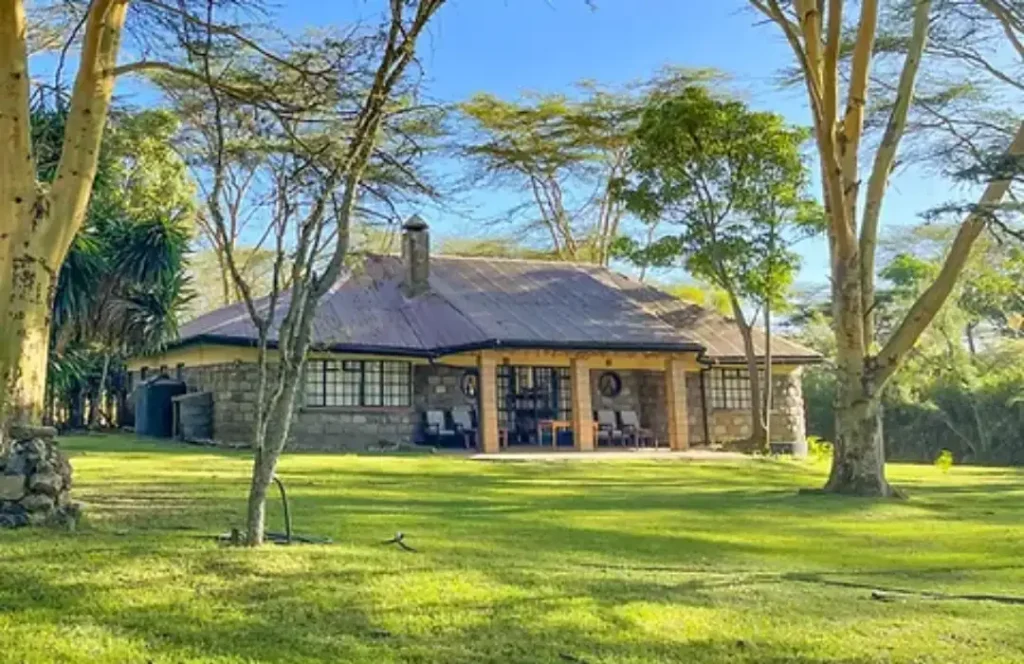 Luxury Private Hotels & Lodges - Sereniti House - Oserengoni Wildlife Sanctuary - Naivasha