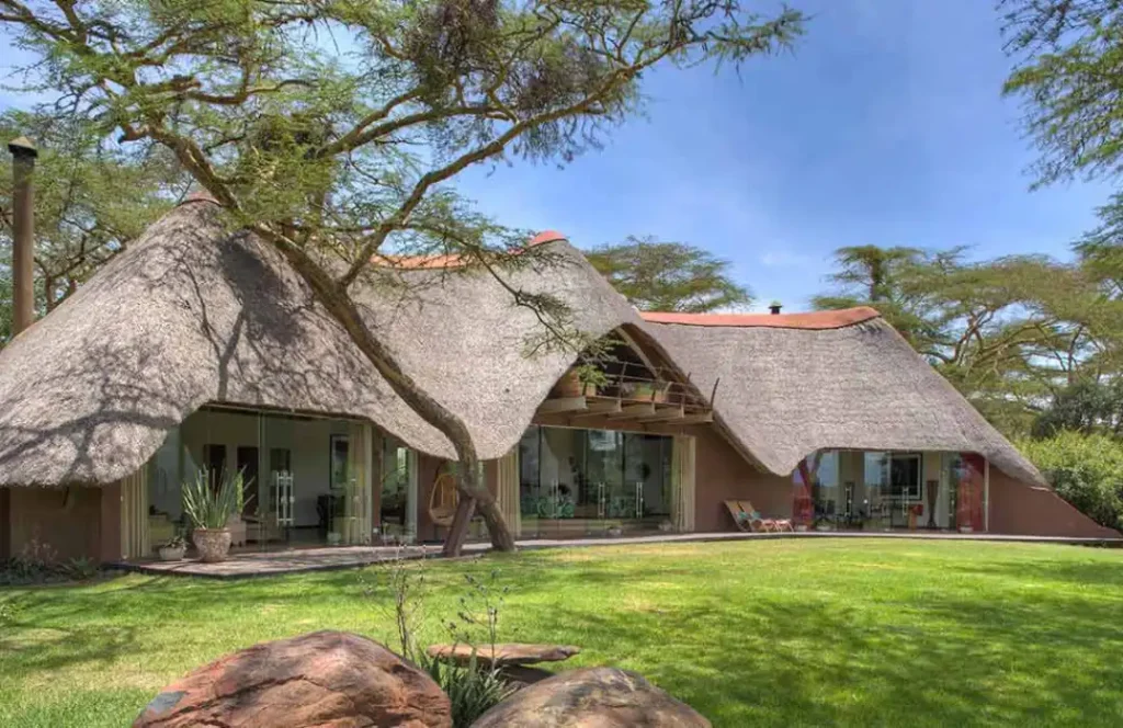 Luxury Private Hotels & Lodges - Solio Lodge - Laikipia Plateau of Northern Kenya