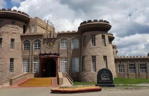Luxury Private Hotels & Lodges - Tafaria Castle and Country Lodge - Aberdares Ranges