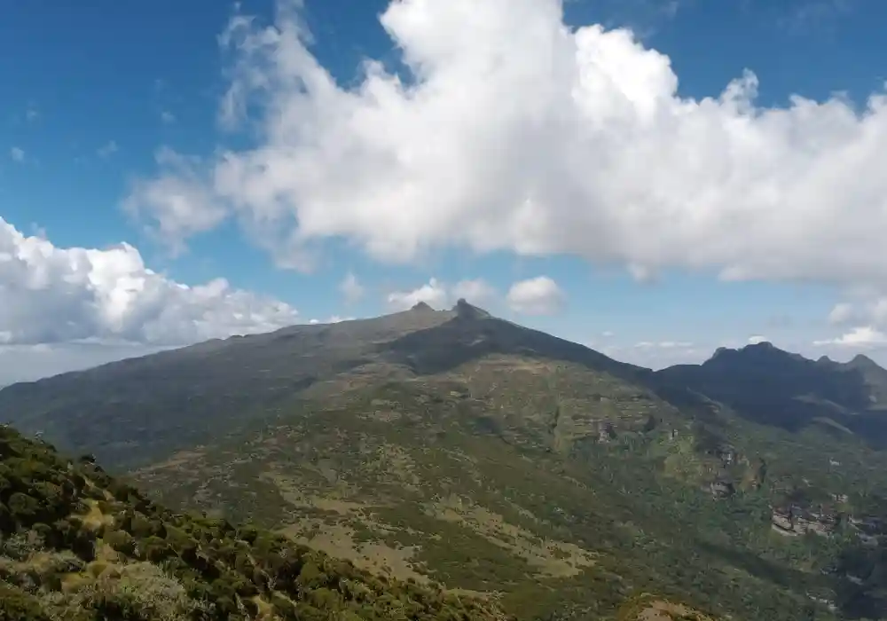 Hiking Tours- Mount Kinangop, Kinangop