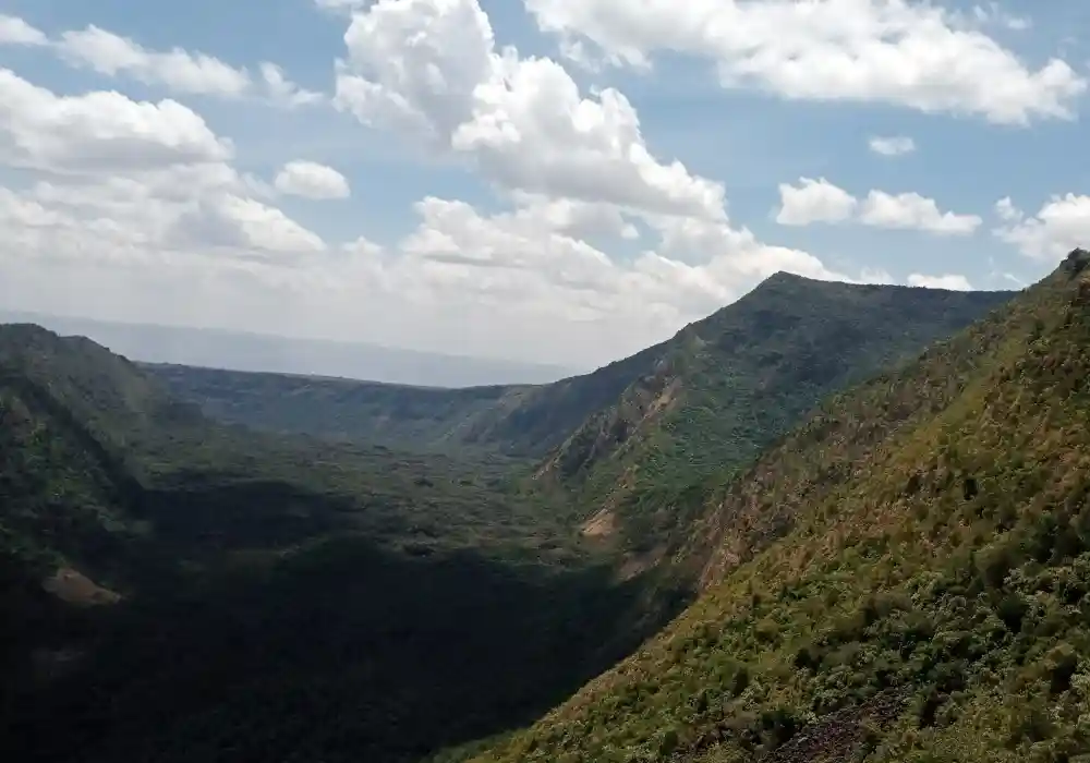 Hiking Tours - Mt. Suswa