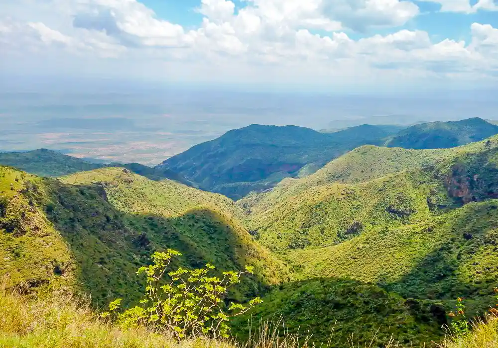 Hiking Tours - Mt. Olesakut - Kisames Magadi Rd, Kajiado