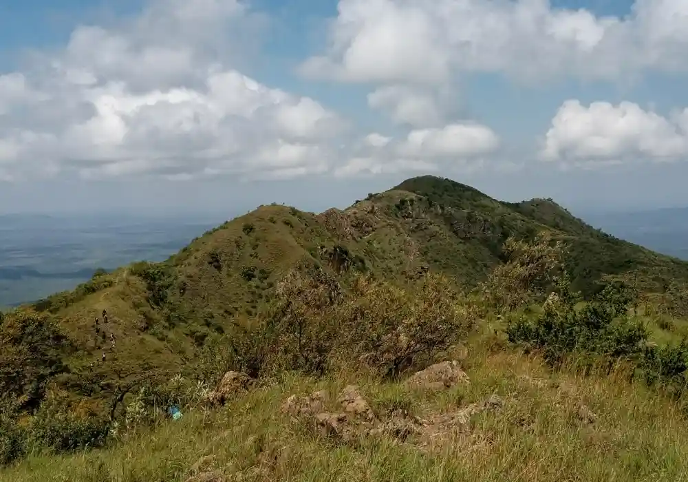 Hiking Tours - Mt. Olorruka - Kisames Magadi Rd, Kajiado