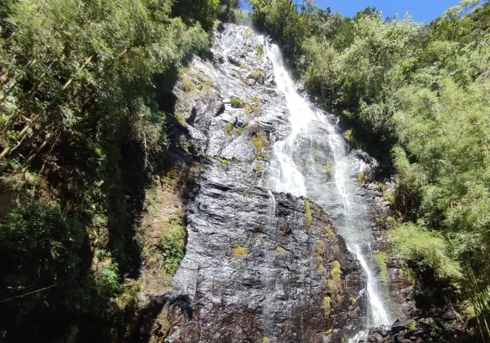 Hiking Tours - Gatango Waterfall Chase Aberdares Othaya