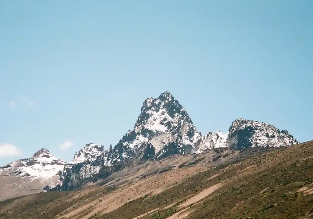 Hiking Tours - Mount Kenya Likki North - Naromoru