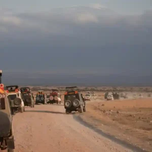 Amboseli Safari -Baecation-Adventures