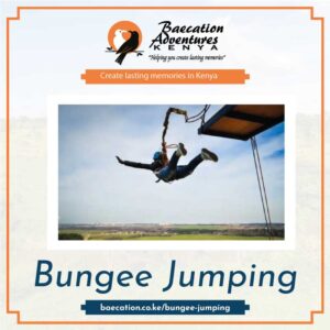 Baecation: Best Bungee Jumping Tours in Kenya