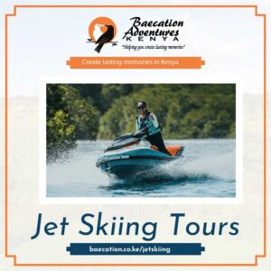 Baecation - Best Jet Skiing Tours in Kenya