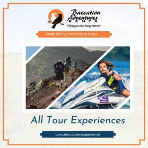 Baecation: The Best All Tour Experiences Tours in Kenya