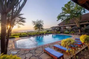 Baecation Adventures plans your accommodation at Lake Nakuru National Park