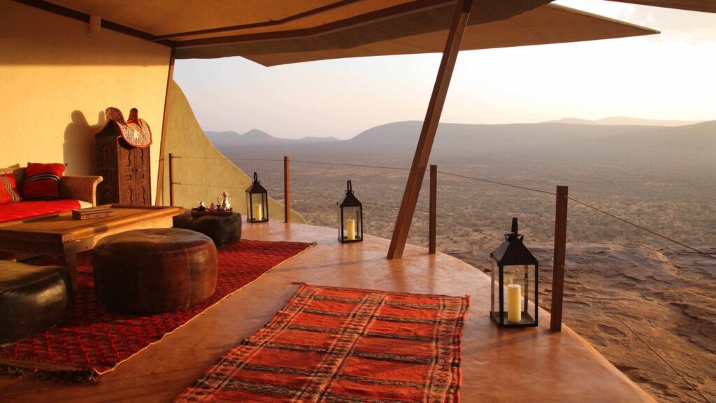 best accommodation in samburu