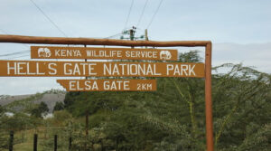 Hell's Gate National Park Naivasha