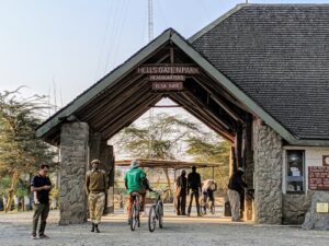 Hell's gate national park - baecation adventures
