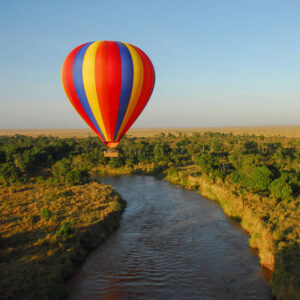 Visit Maasai Mara - Baecation Adventures