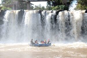 The Best Best Sagana Water Rafting Tours