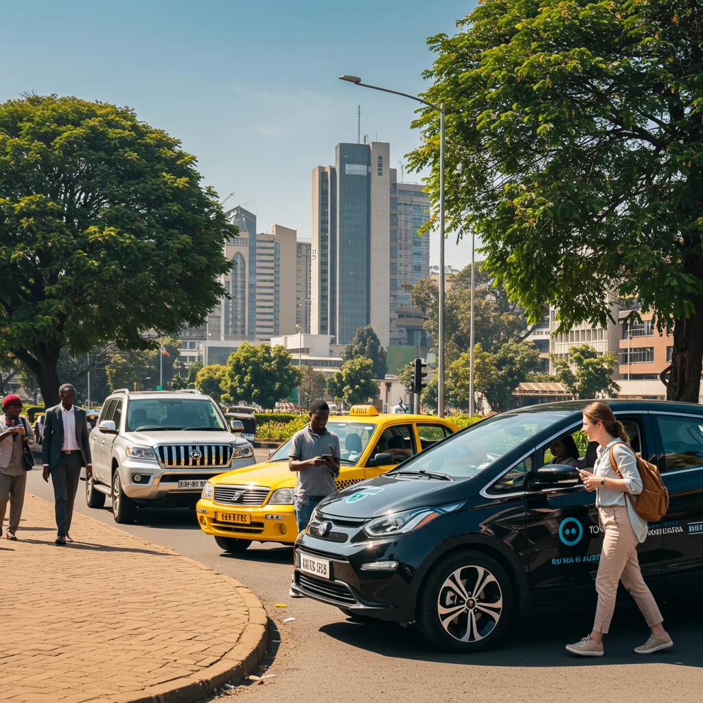 what adventure activities can i do in Nairobi
