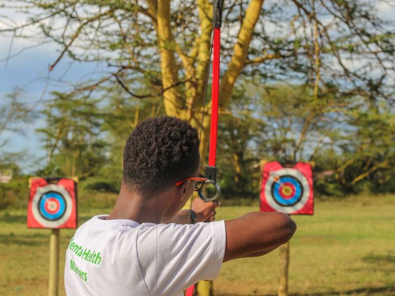 Best Archery Tours at BMM Bikes - Paco Thrill Haven - Naivasha