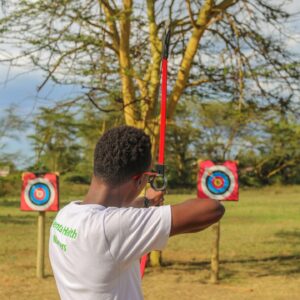 Best Archery Tours at BMM Bikes - Paco Thrill Haven - Naivasha