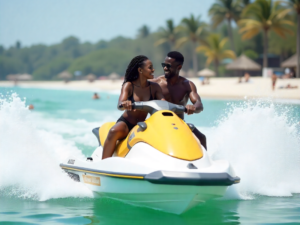 Romantic Baecation Adventures