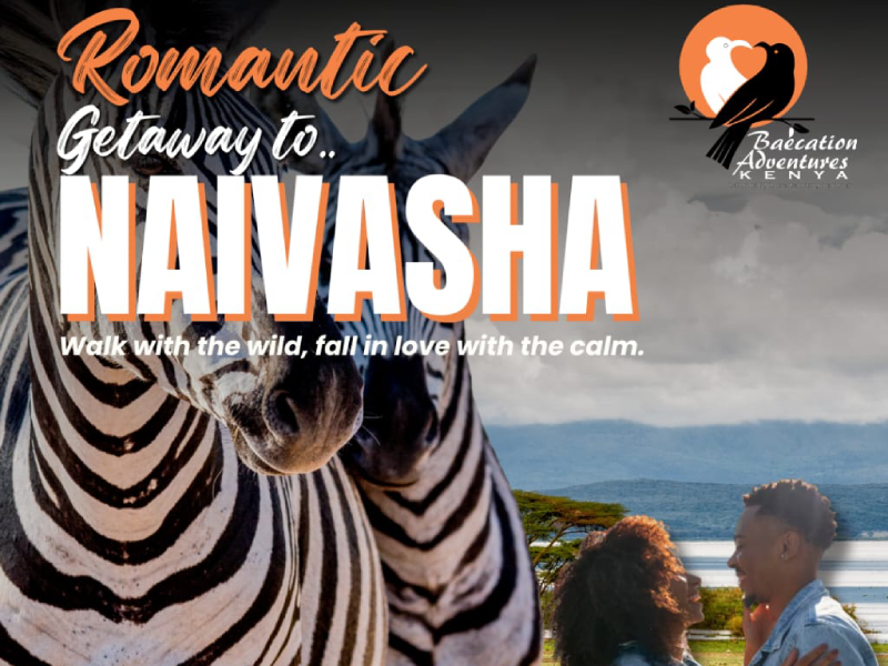 The Best Romantic Naivasha Getaways - Baecation Adventures
