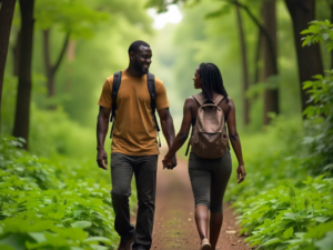 Romantic Nature Walk Tours