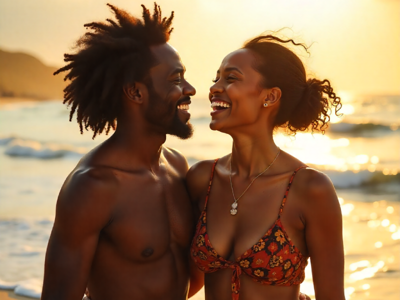 Affordable Romantic Vacations in Kenya Under Kes25,000/- with Baecation Adventures